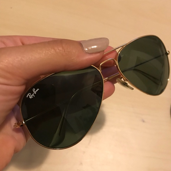 Classic Aviator Ray-Bans
